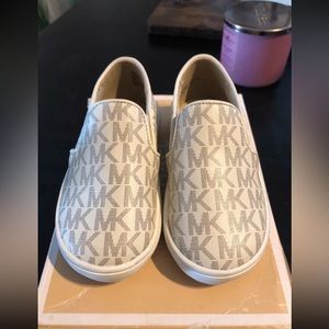 Girls Michael Kors Sneakers